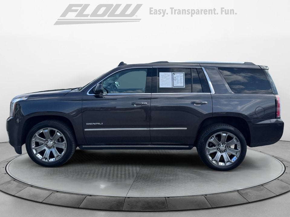 2017 GMC Yukon Denali