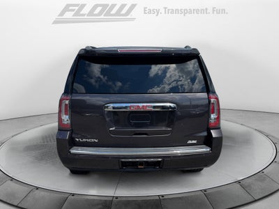 2017 GMC Yukon Denali