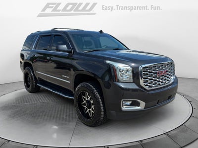 2020 GMC Yukon Denali