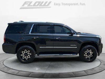 2020 GMC Yukon Denali