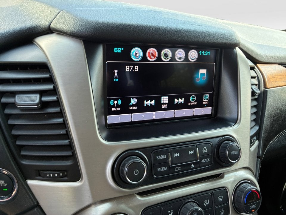 2020 GMC Yukon Denali