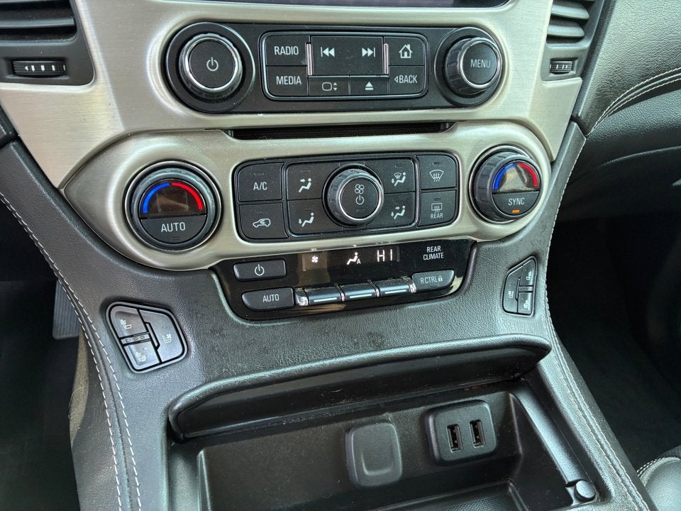 2020 GMC Yukon Denali