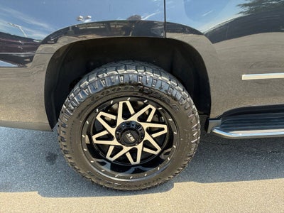 2020 GMC Yukon Denali