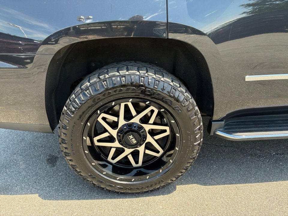 2020 GMC Yukon Denali