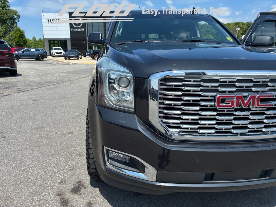 2020 GMC Yukon Denali
