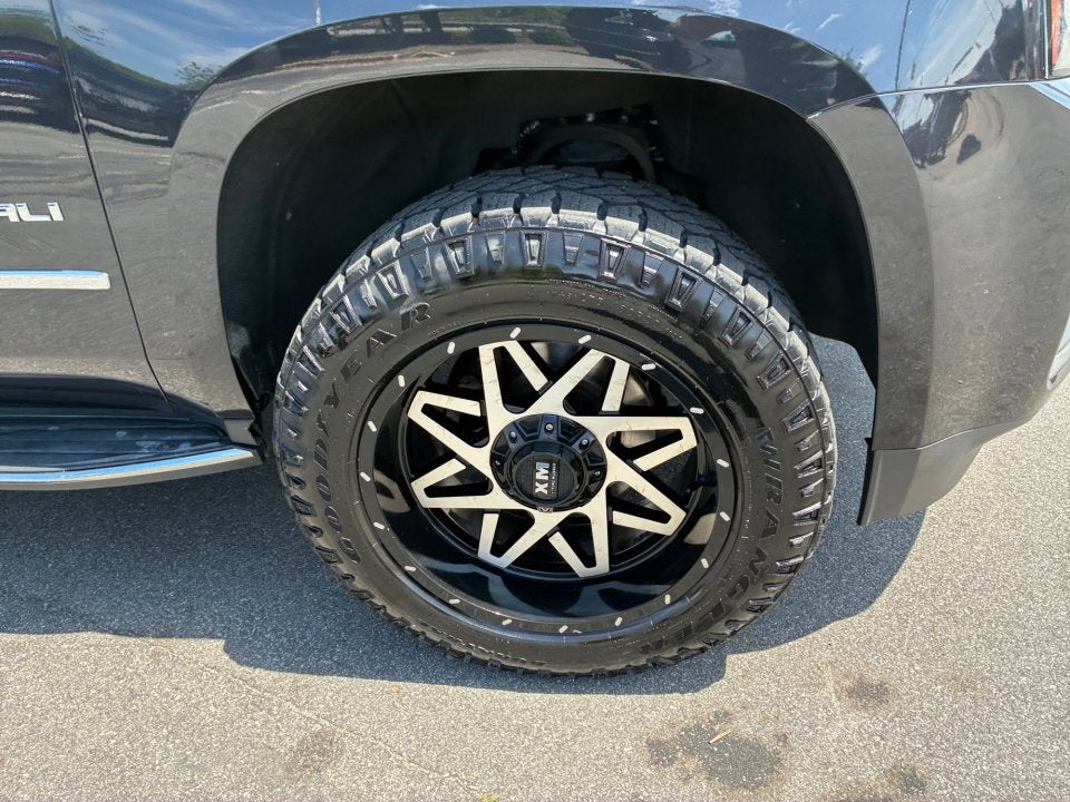 2020 GMC Yukon Denali
