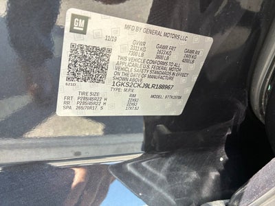 2020 GMC Yukon Denali