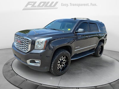 2020 GMC Yukon Denali