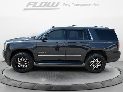 2020 GMC Yukon Denali