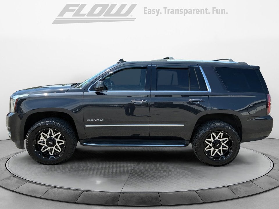 2020 GMC Yukon Denali
