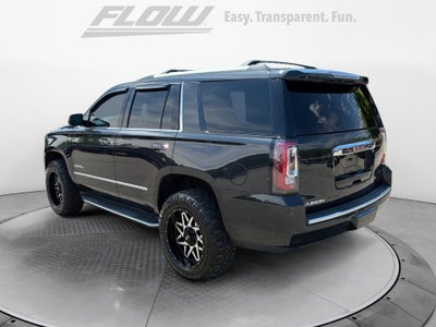 2020 GMC Yukon Denali
