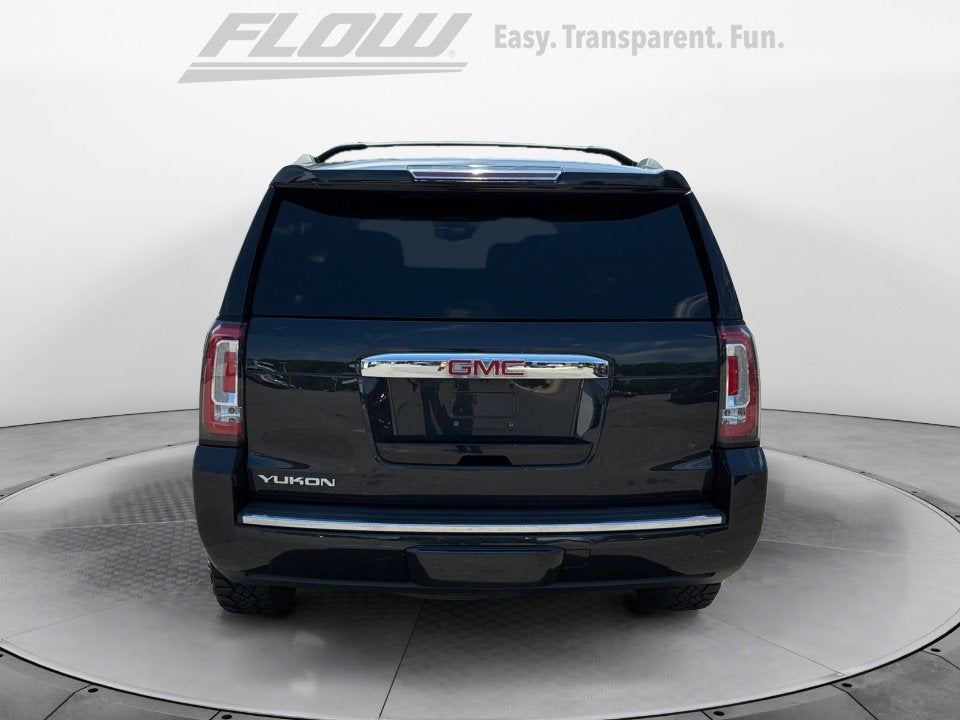 2020 GMC Yukon Denali