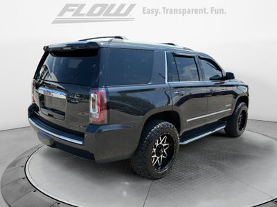 2020 GMC Yukon Denali