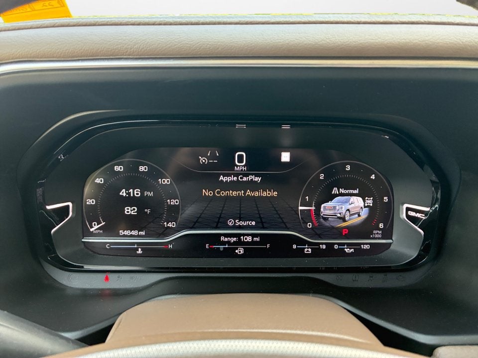 2022 GMC Yukon Denali
