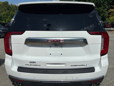 2022 GMC Yukon Denali