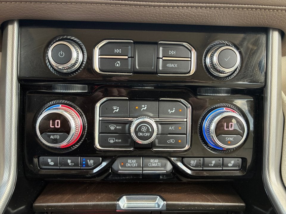 2022 GMC Yukon Denali