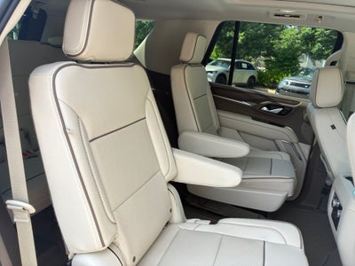 2022 GMC Yukon Denali