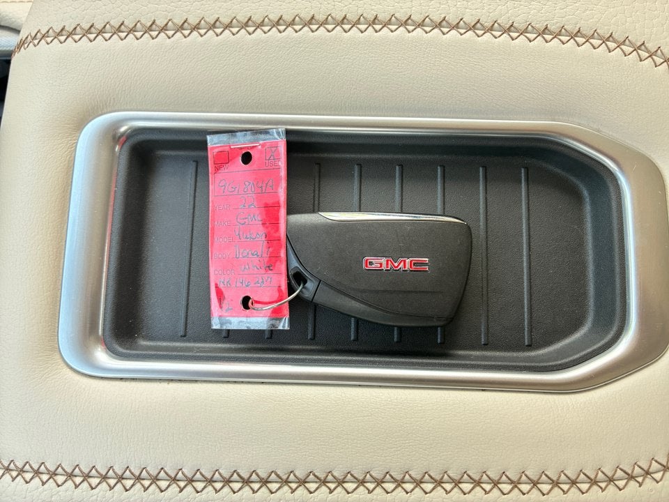 2022 GMC Yukon Denali