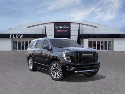 2026 GMC Yukon Denali Ultimate