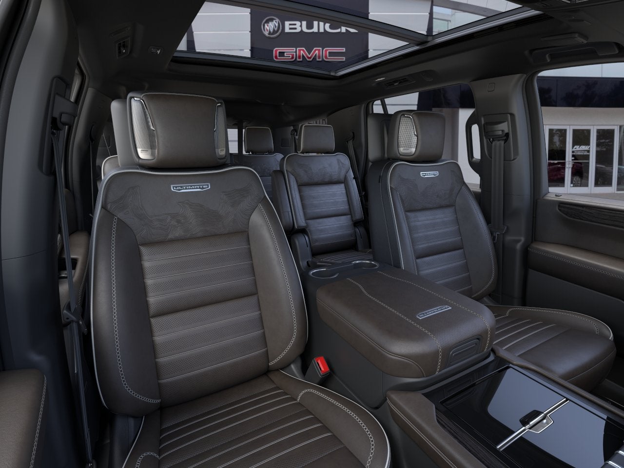 2026 GMC Yukon Denali Ultimate