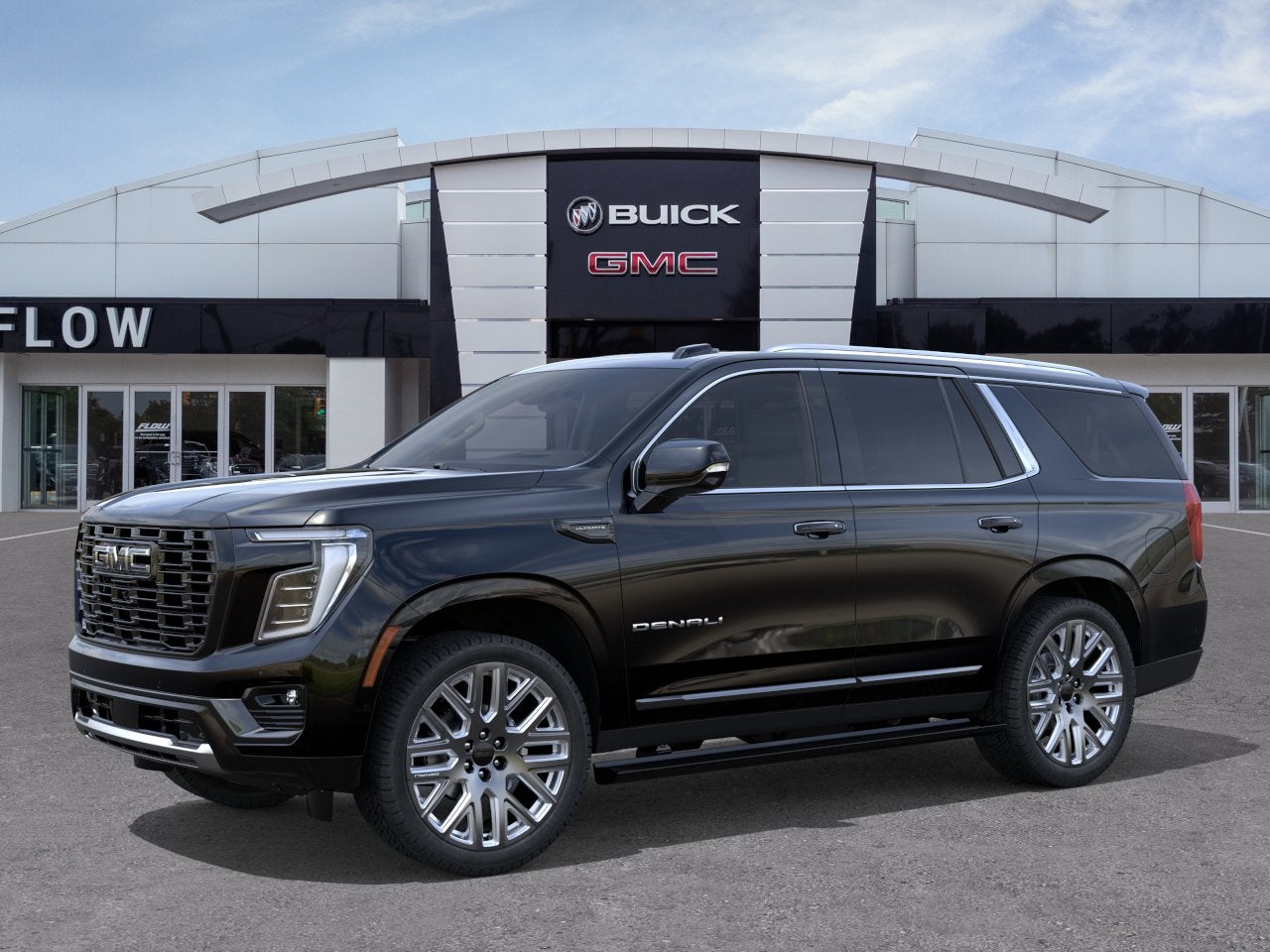 2026 GMC Yukon Denali Ultimate