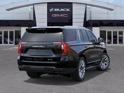 2026 GMC Yukon Denali Ultimate