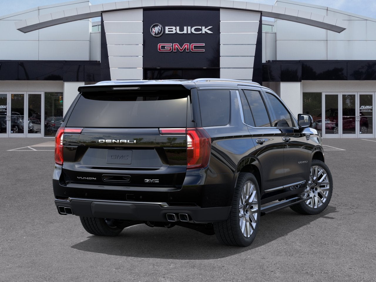 2026 GMC Yukon Denali Ultimate