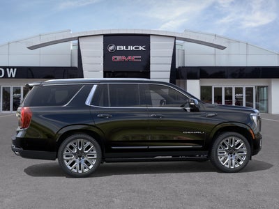 2026 GMC Yukon Denali Ultimate
