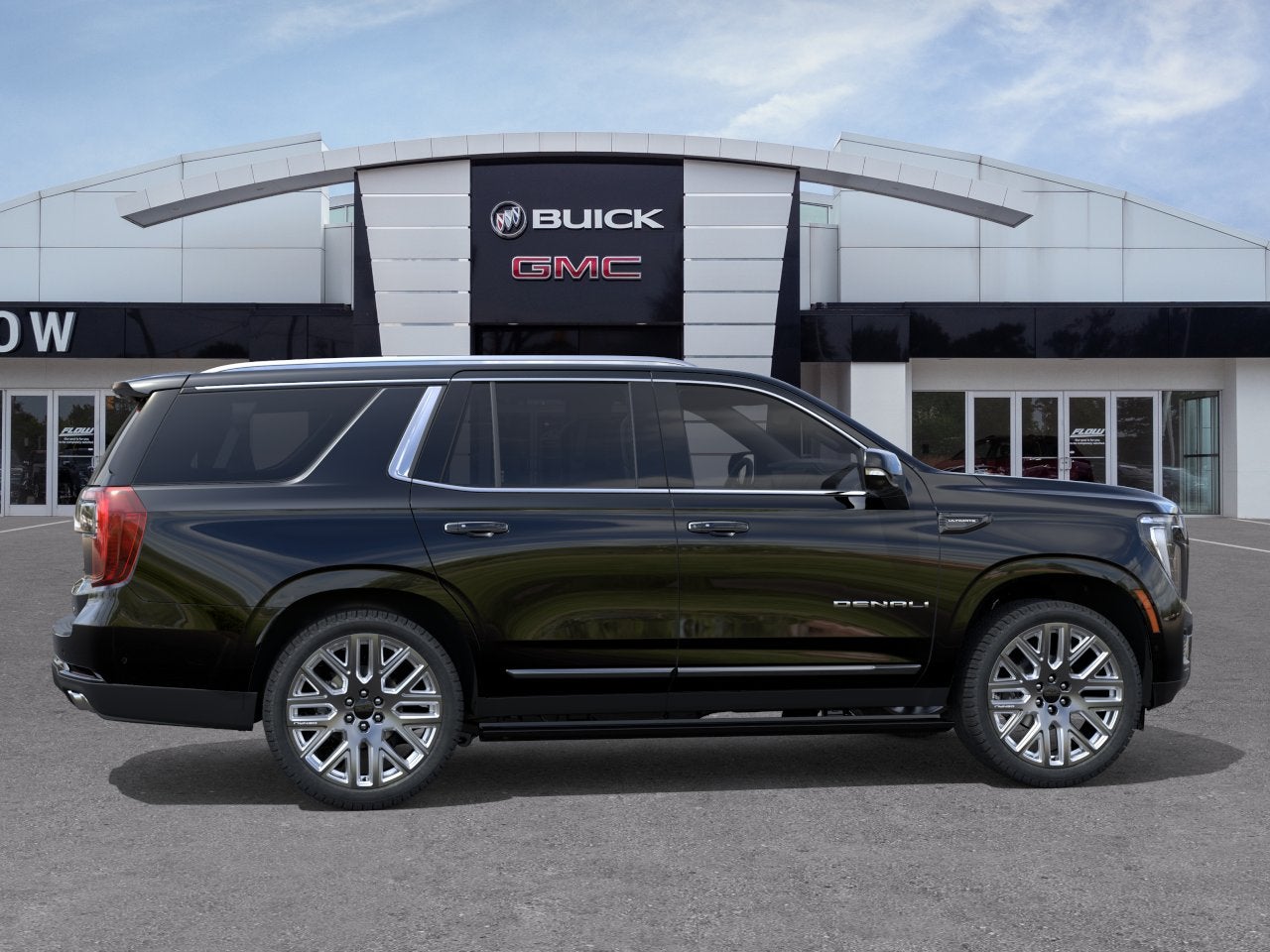 2026 GMC Yukon Denali Ultimate