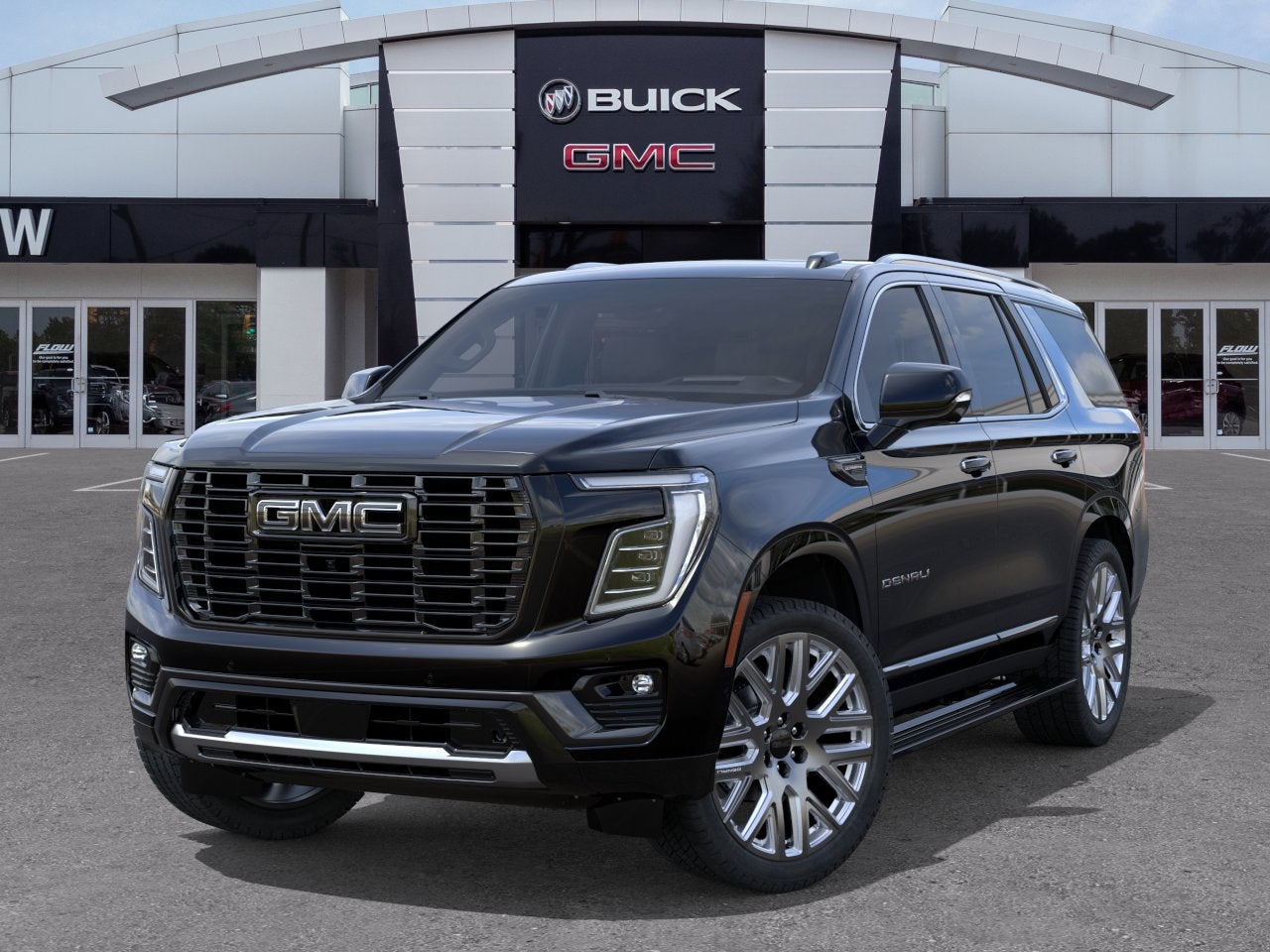 2026 GMC Yukon Denali Ultimate