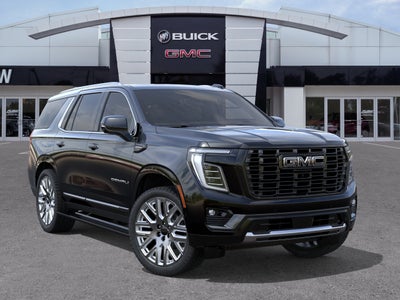 2026 GMC Yukon Denali Ultimate