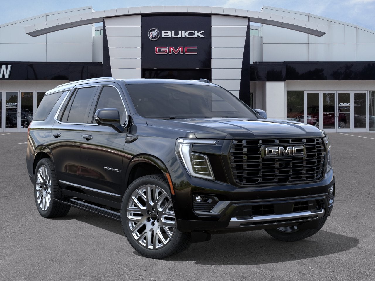 2026 GMC Yukon Denali Ultimate