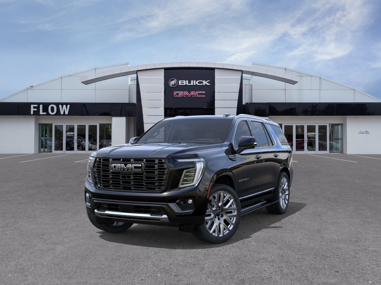 2026 GMC Yukon Denali Ultimate