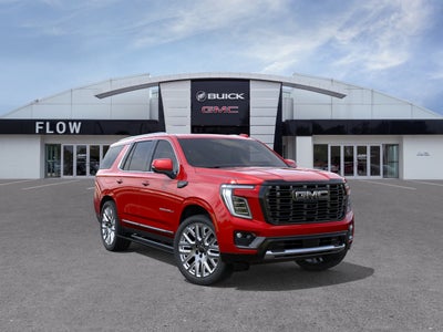 2026 GMC Yukon Denali Ultimate