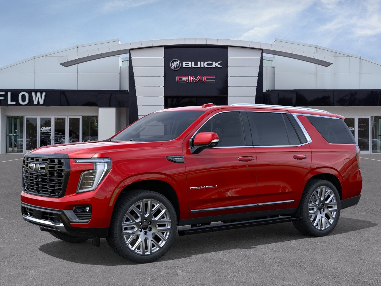 2026 GMC Yukon Denali Ultimate