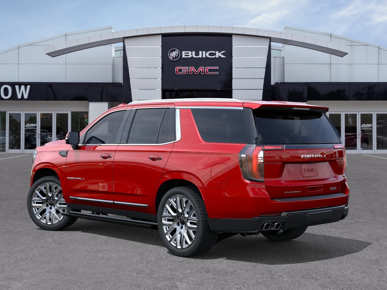 2026 GMC Yukon Denali Ultimate