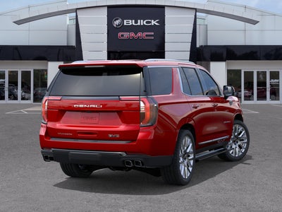 2026 GMC Yukon Denali Ultimate