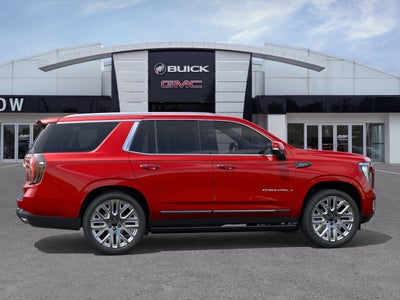 2026 GMC Yukon Denali Ultimate