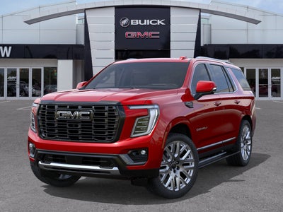 2026 GMC Yukon Denali Ultimate