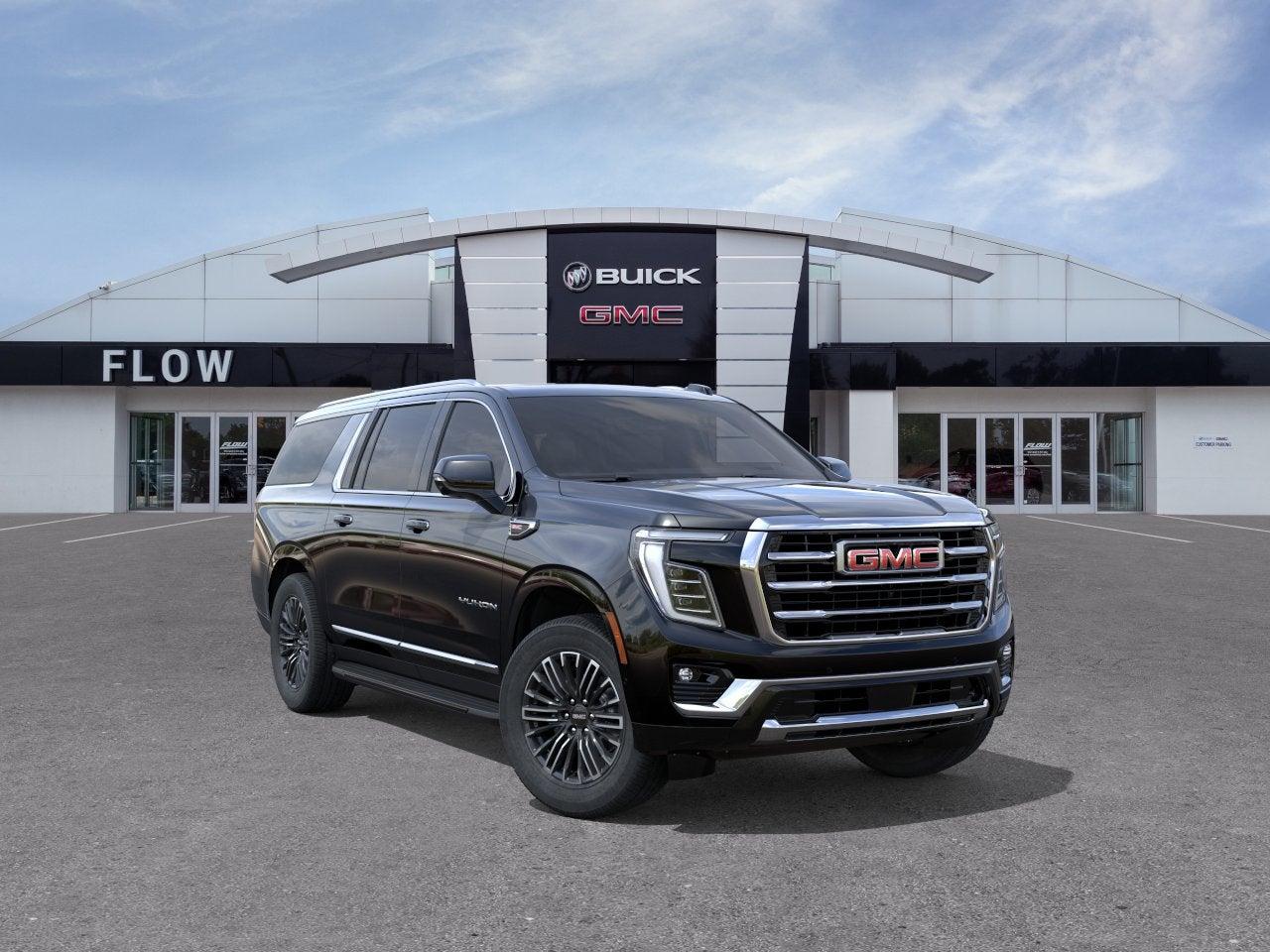 2026 GMC Yukon XL Elevation
