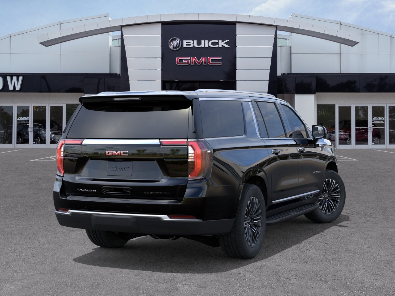 2026 GMC Yukon XL Elevation