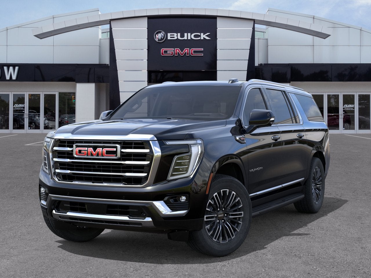 2026 GMC Yukon XL Elevation