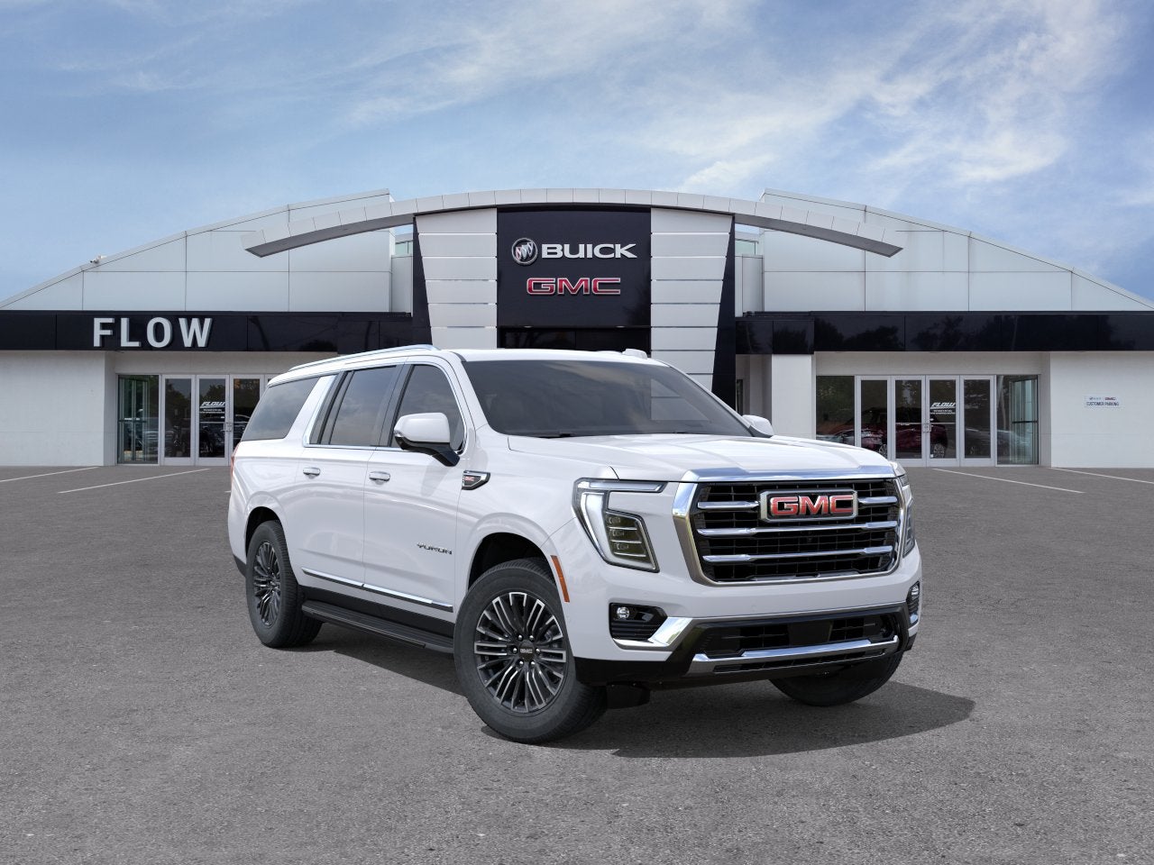 2026 GMC Yukon XL Elevation
