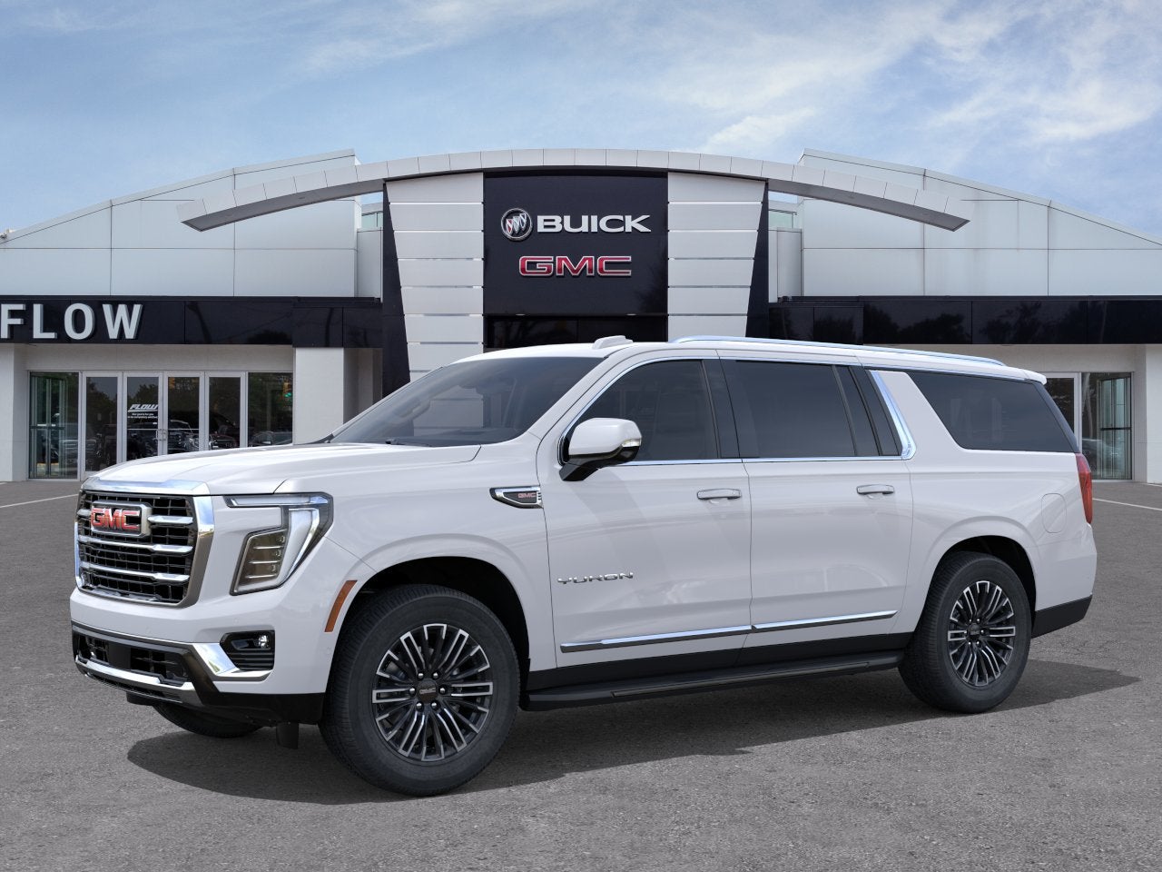 2026 GMC Yukon XL Elevation