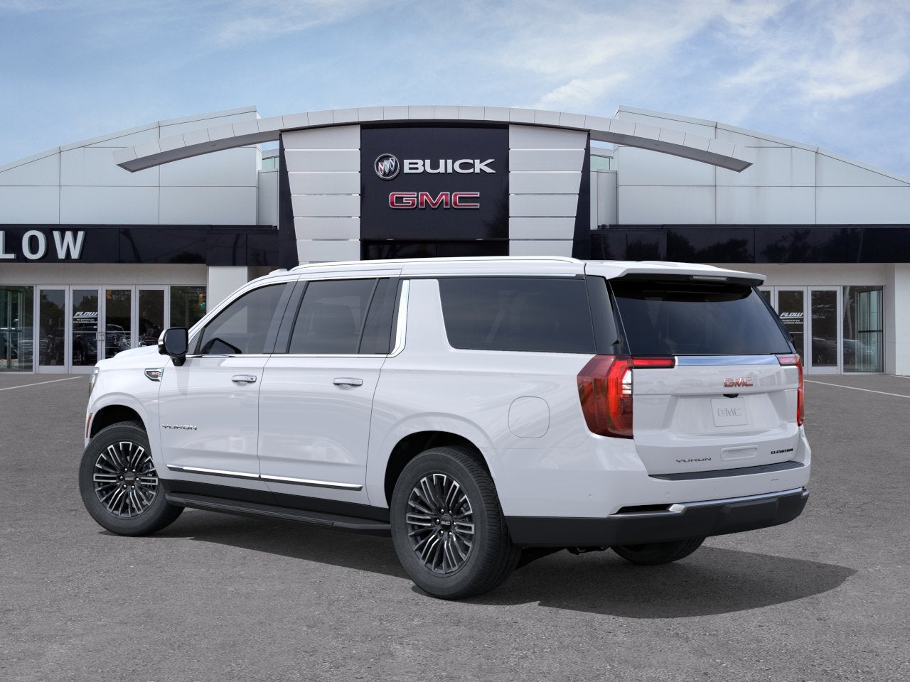 2026 GMC Yukon XL Elevation