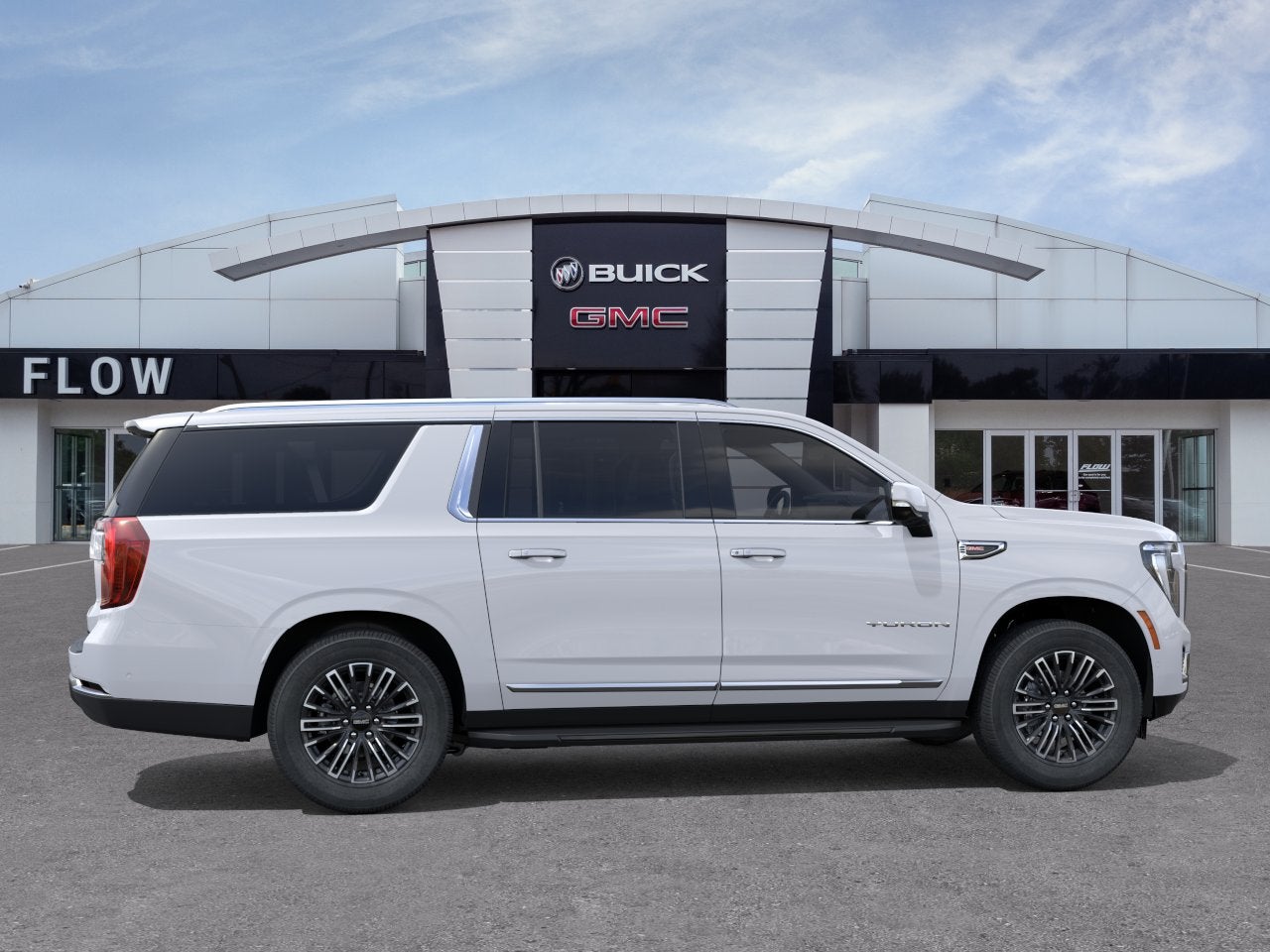 2026 GMC Yukon XL Elevation