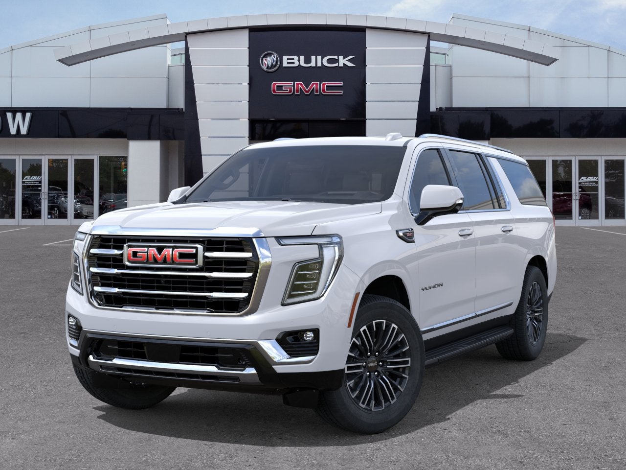 2026 GMC Yukon XL Elevation
