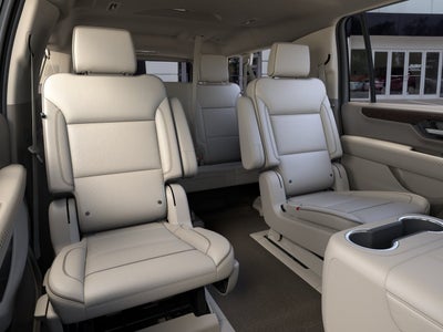 2027 GMC Yukon XL Denali