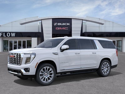 2027 GMC Yukon XL Denali