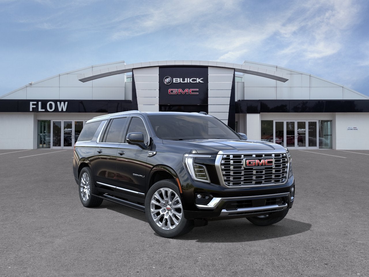 2027 GMC Yukon XL Denali